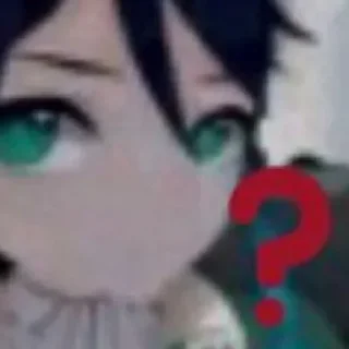 ❓