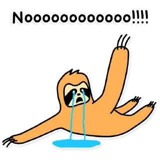 😣