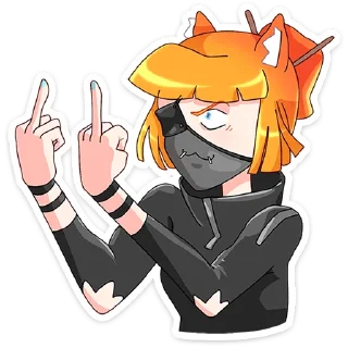 🖕