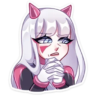 😒