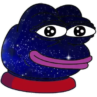 Cosmo Pepe @stickersb2b
