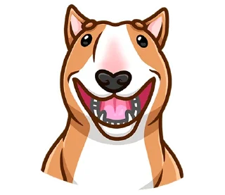Тай без надписей @stickers_vk
