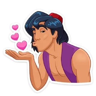 😘