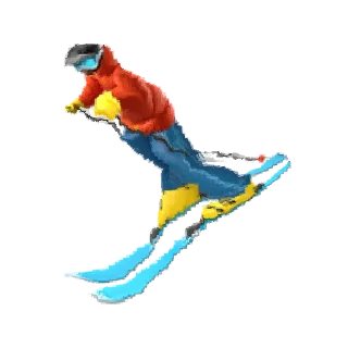 ⛷️