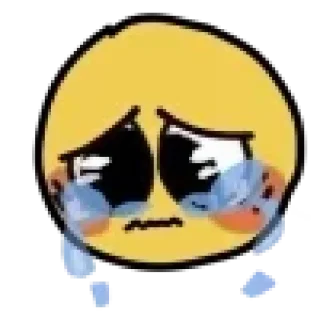 😭