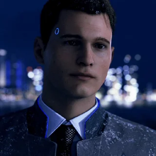Detroit: Become Human @stikernutui