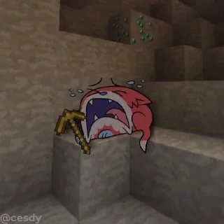😭