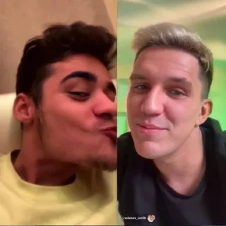 😘