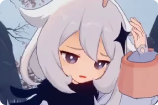 😣