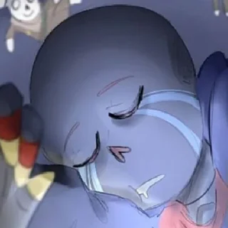 😴