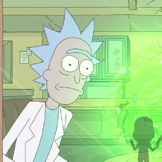 Rick & Morty 1 | @PooAndPee