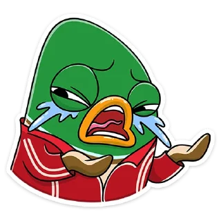 😭