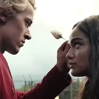 ❄