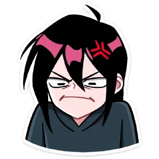 😠