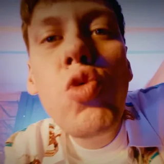 😚