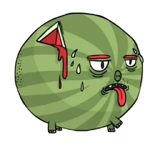 Eat me pls @stickersb2b