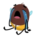😭