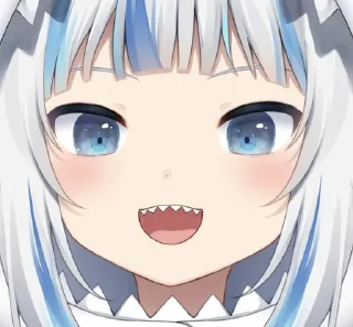 Gawr Gura's a
