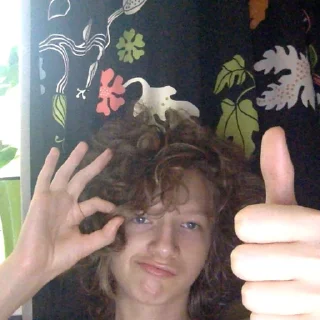 👍