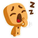 😴