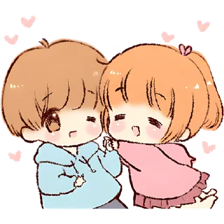 😘