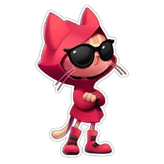😎