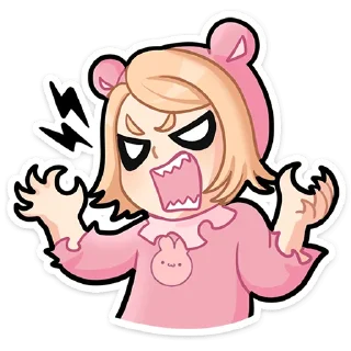 😡
