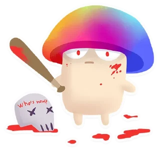 ☠️