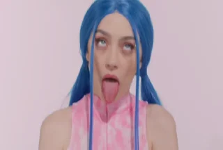 😝