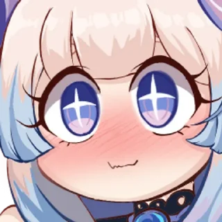 💠 Genshin Emote (@TodorokiShouto)
