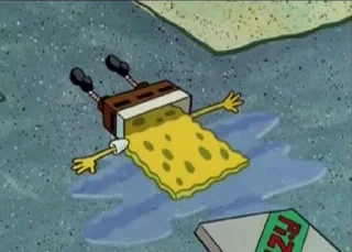 😭