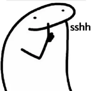 🤫