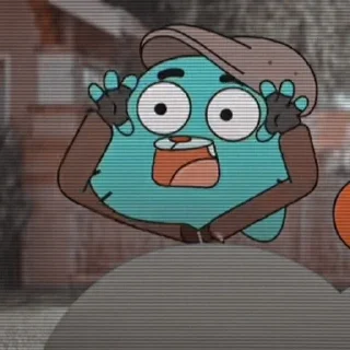 😧