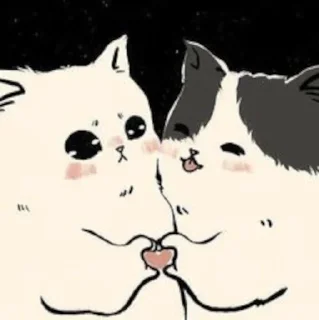 猫 @MyselfMeandIo
