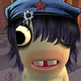 GORILLAZ(Нортс любит гориллаз)Тг канал:NORTS.OFFICIAL