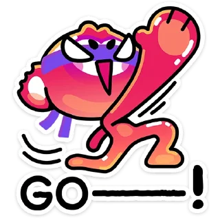 💪