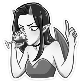 🍷