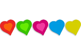 💝