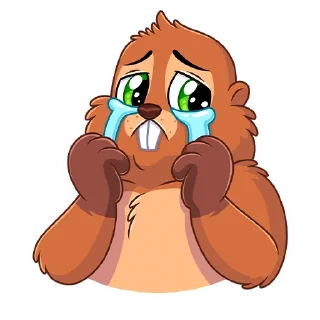 😭