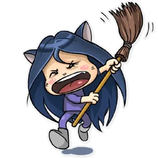 😤