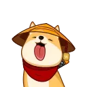 😜