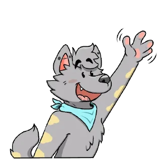👋