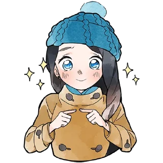 ❄️