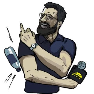 🖕