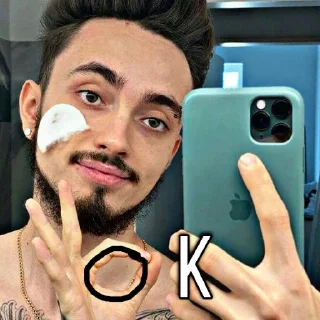 👌