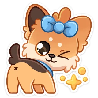 Кнопа :: @stickroom