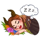 😴
