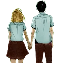 👫