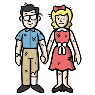💑