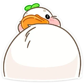 Утошка @stickroom